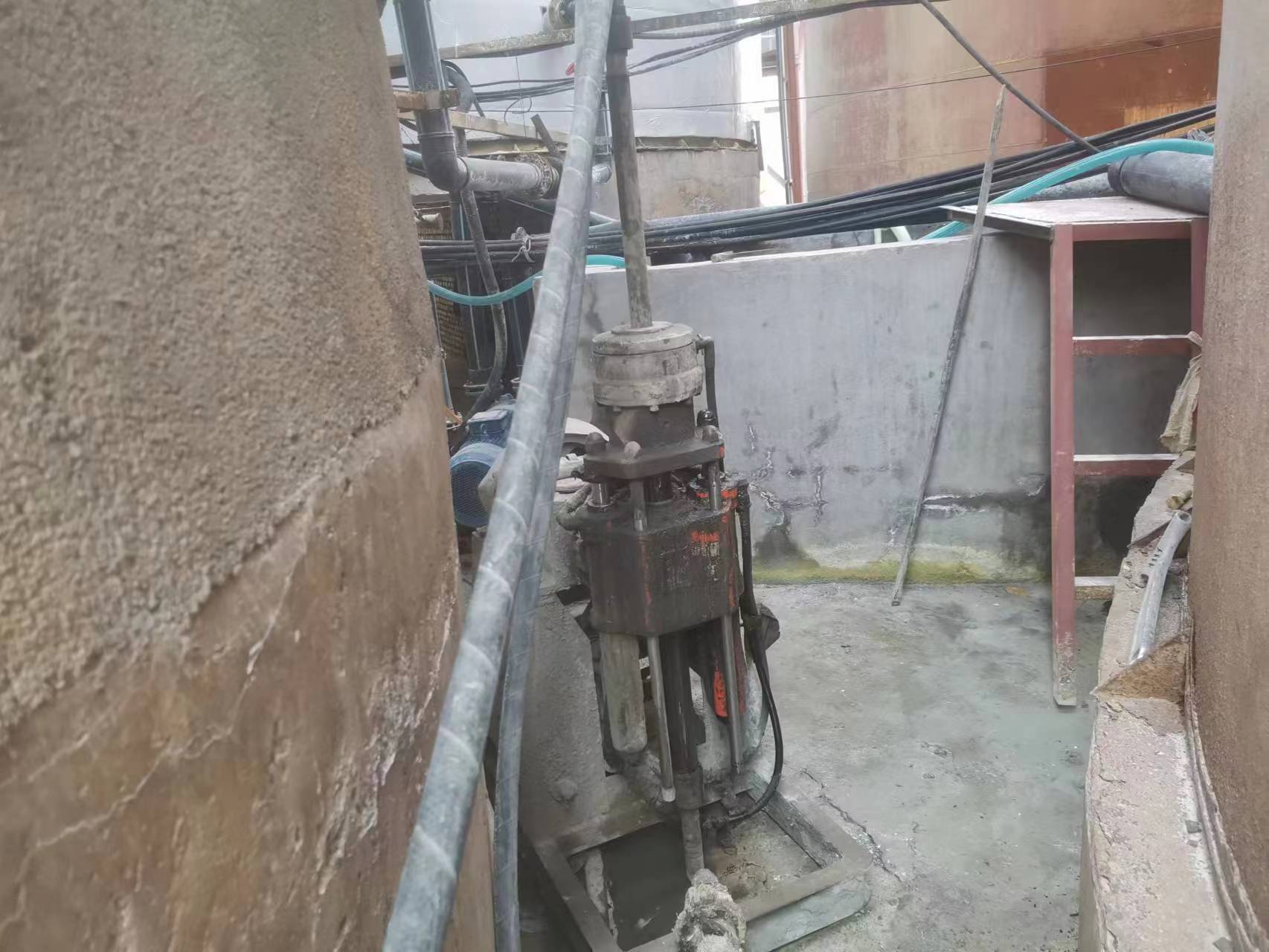 茶山镇基础注浆工程施工中应注意哪些?