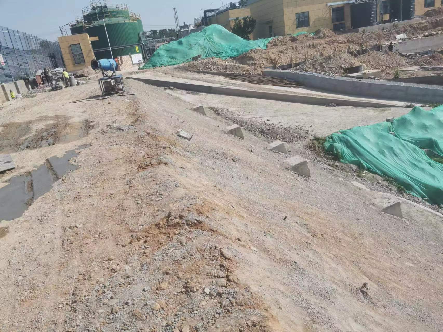 茶山镇岩石基础灌浆帷幕灌浆