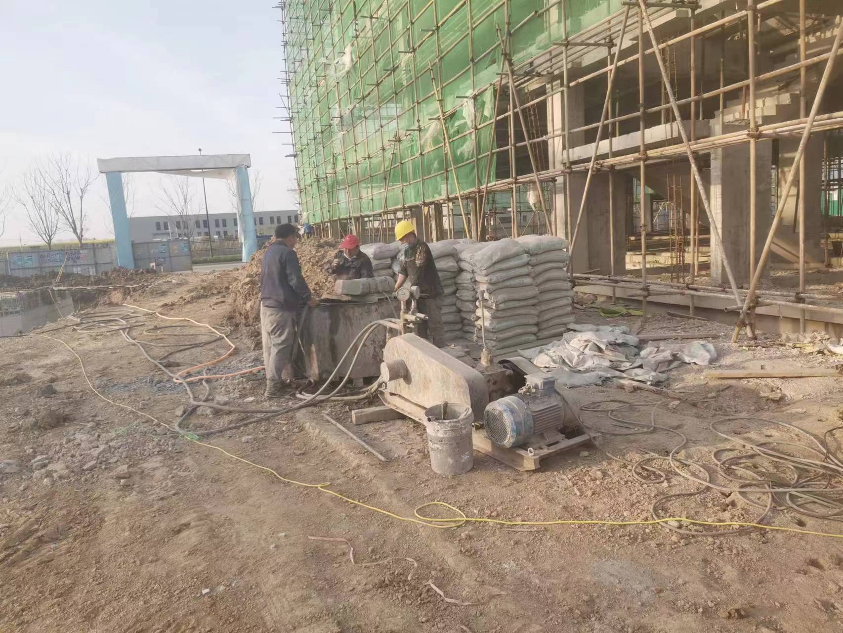 茶山镇地基基础注浆加固的要求有哪些