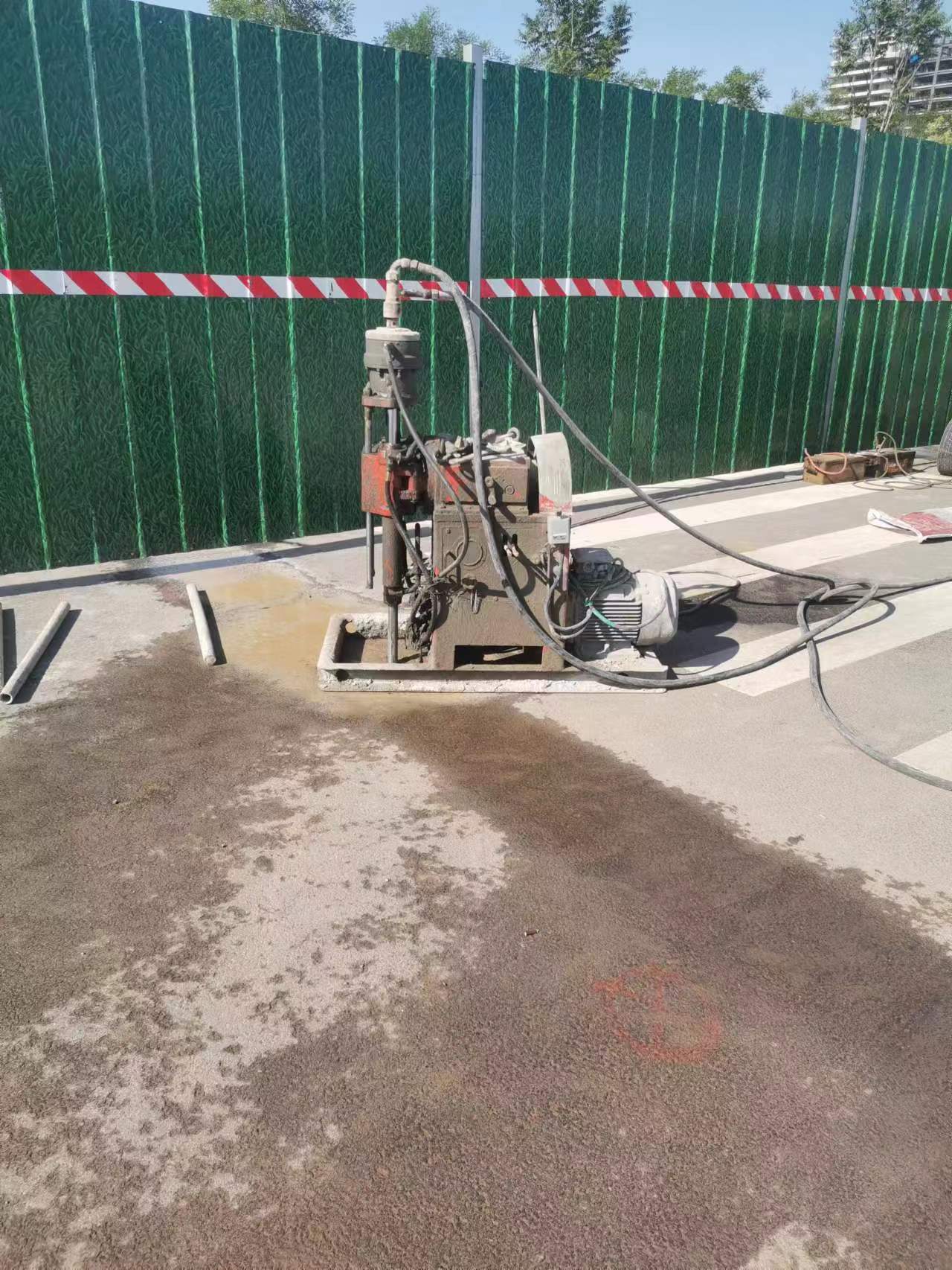 茶山镇公司为您带来注浆加固法施工方法